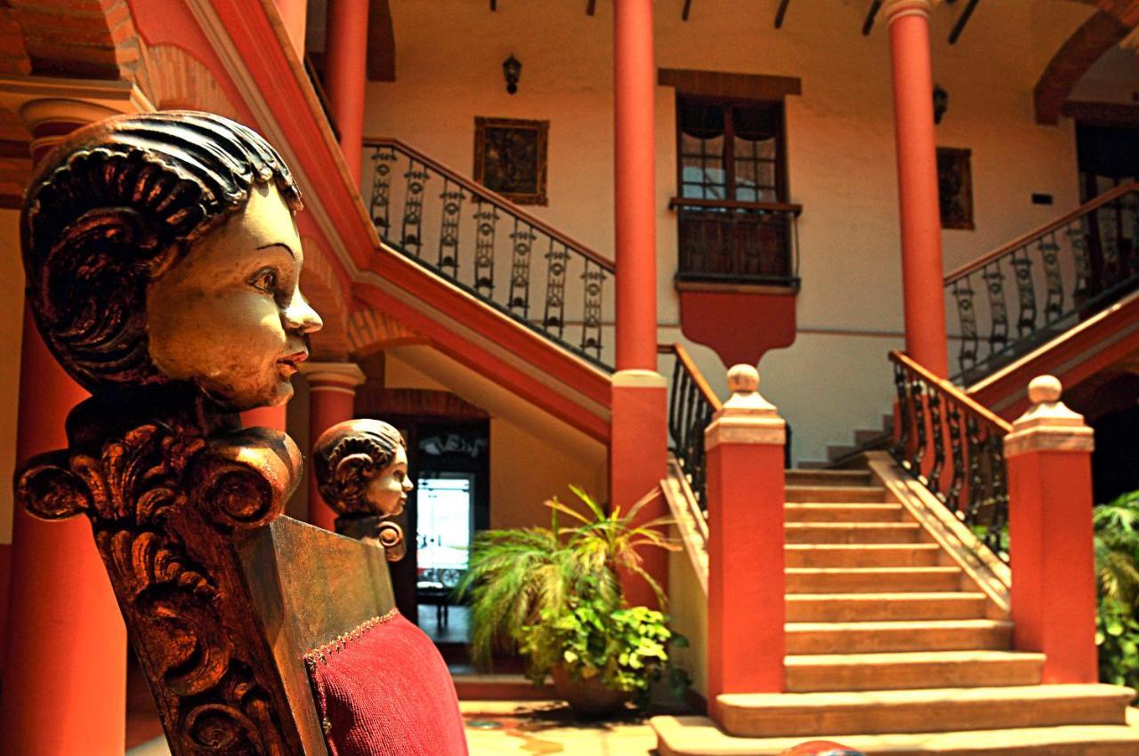 Hotel Monasterio Sucre Exterior foto