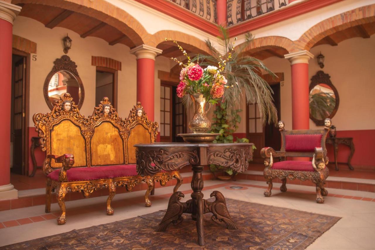 Hotel Monasterio Sucre Exterior foto